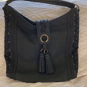 Anthropology Tote Bag